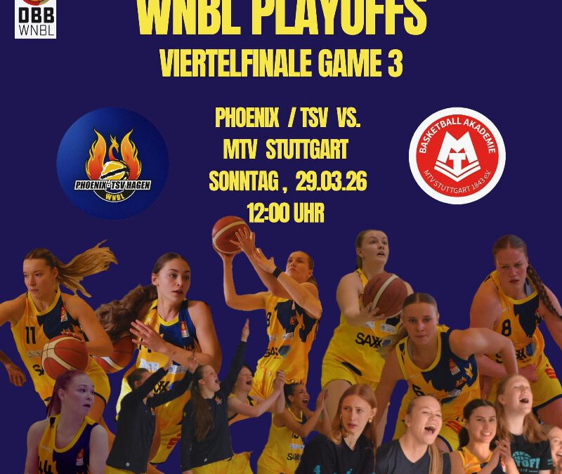 WNBL PLAYOFFS