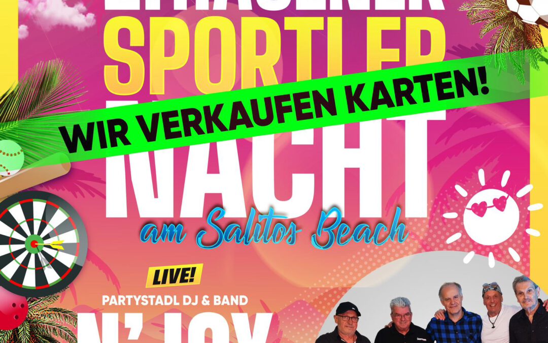 2. Hagener Sportlernacht