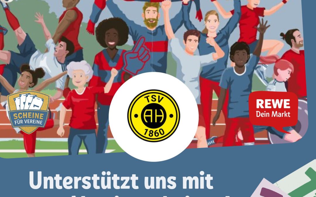 REWE Scheine für Vereine
